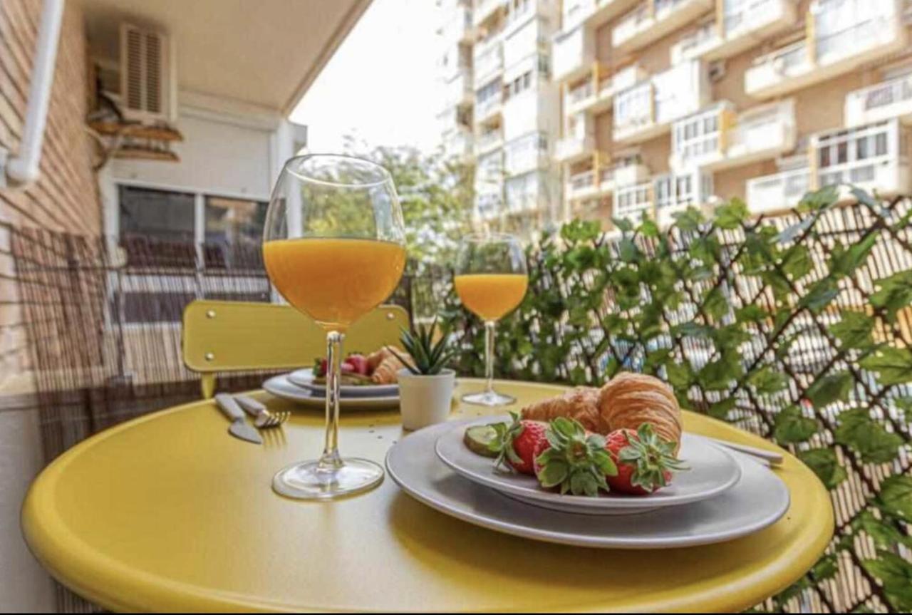 Apartamento 797 - Moderno Estudio En Iris 2 Con Piscinas Benalmádena